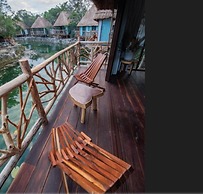 Zamna eco-lodge Tulum