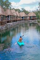 Zamna eco-lodge Tulum
