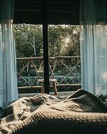 Zamna eco-lodge Tulum