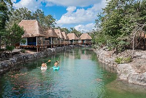 Zamna eco-lodge Tulum