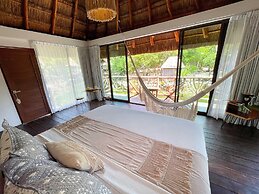Zamna eco-lodge Tulum