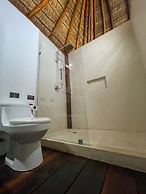 Zamna eco-lodge Tulum