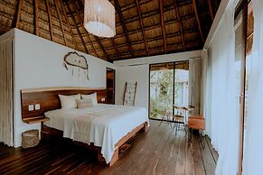 Zamna eco-lodge Tulum