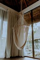 Zamna eco-lodge Tulum