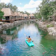 Zamna eco-lodge Tulum