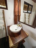 Zamna eco-lodge Tulum