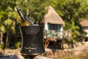 Zamna eco-lodge Tulum