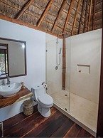 Zamna eco-lodge Tulum