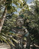 Zamna eco-lodge Tulum