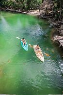 Zamna eco-lodge Tulum