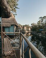 Zamna eco-lodge Tulum