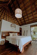 Zamna eco-lodge Tulum