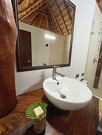 Zamna eco-lodge Tulum