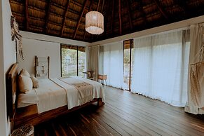 Zamna eco-lodge Tulum
