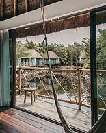 Zamna eco-lodge Tulum