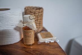 Zamna eco-lodge Tulum