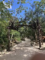 Zamna eco-lodge Tulum