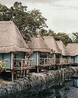 Zamna eco-lodge Tulum