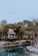 Zamna eco-lodge Tulum