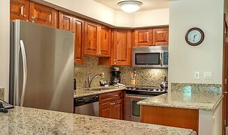 Lionsquare Lodge North #282 2 Bedroom Condo by RedAwning