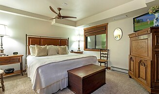 Lionsquare Lodge North #282 2 Bedroom Condo by RedAwning