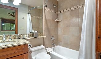 Lionsquare Lodge North #282 2 Bedroom Condo by RedAwning