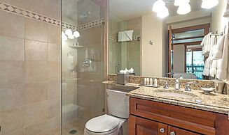 Lionsquare Lodge North #282 2 Bedroom Condo by RedAwning