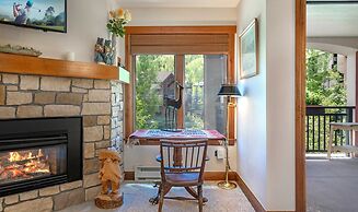 Lionsquare Lodge North #282 2 Bedroom Condo by RedAwning