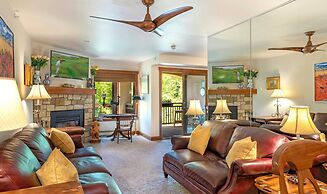 Lionsquare Lodge North #282 2 Bedroom Condo by RedAwning