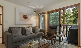 Townsend Place A107 2 Bedroom Condo by RedAwning