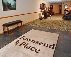 Townsend Place A107 2 Bedroom Condo by RedAwning