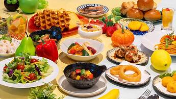 Doutonbori Crystal Hotel IV