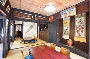 Nerome01 Okinawan Traditional House in YAMBARU,eg