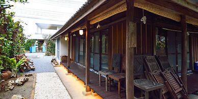 #Nerome01 Traditional Okinawan House in YAMBARU, eg
