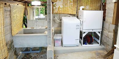 #Nerome01 Traditional Okinawan House in YAMBARU, eg