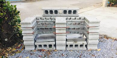 #Nerome01 Traditional Okinawan House in YAMBARU, eg