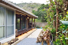 #Nerome01 Traditional Okinawan House in YAMBARU, eg
