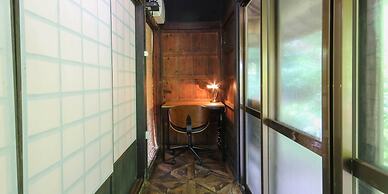 #Nerome01 Traditional Okinawan House in YAMBARU, eg