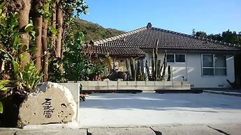 #Nerome01 Traditional Okinawan House in YAMBARU, eg