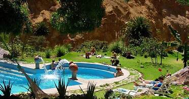 Paraiso Las Palmeras Lodge