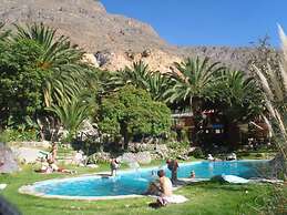 Paraiso Las Palmeras Lodge