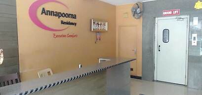 i-ROOMZ Hoysala Residency