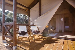 Glamping Tents and Mobile Homes Trasorka - Campsite