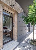 Classic Central Athinian Apartment