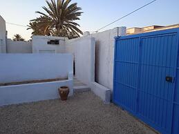 Maison Entre Mer Et Compagne Djerba