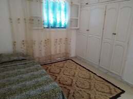 Maison Entre Mer Et Compagne Djerba