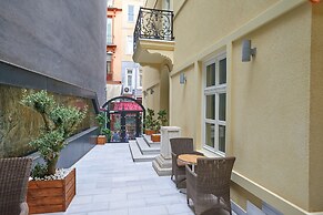 Akka Suites Taksim