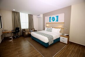 PrideInn Plaza Nairobi Airport