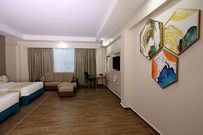 PrideInn Plaza Nairobi Airport