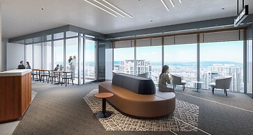 Tokyu Stay Osaka Honmachi